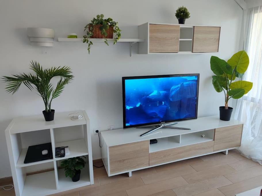Apartment Benalbeach Paradise