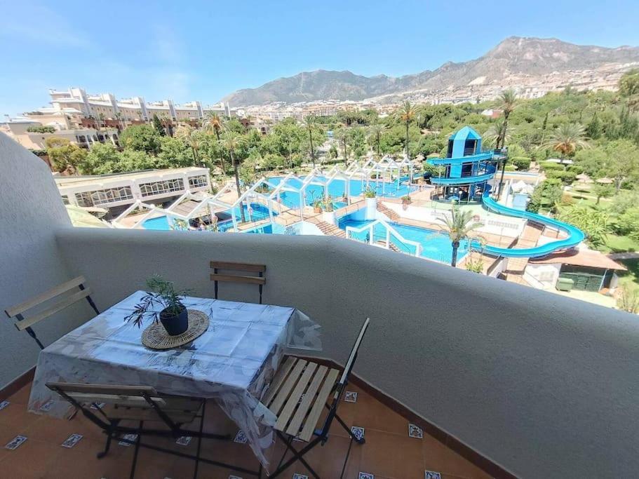Apartment Benalbeach Paradise *