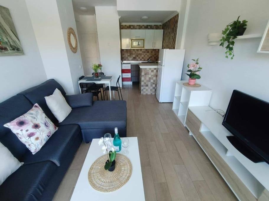 Apartment Benalbeach Paradise