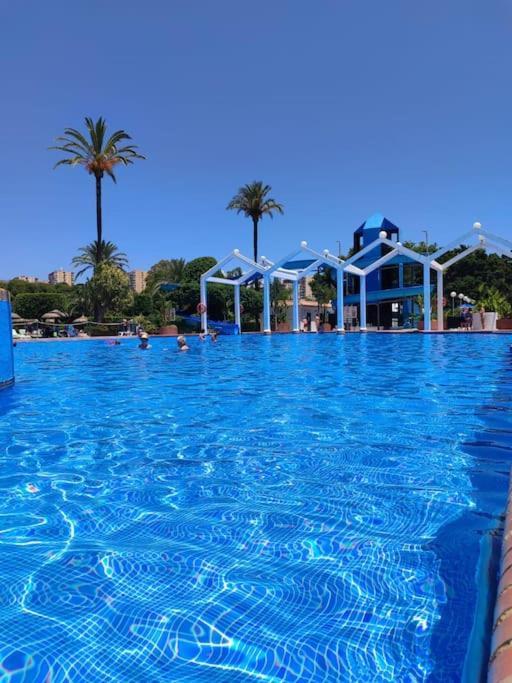Apartment Benalbeach Paradise Benalmádena