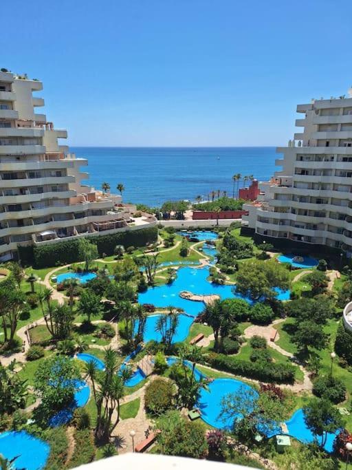 Apartment Benalbeach Paradise