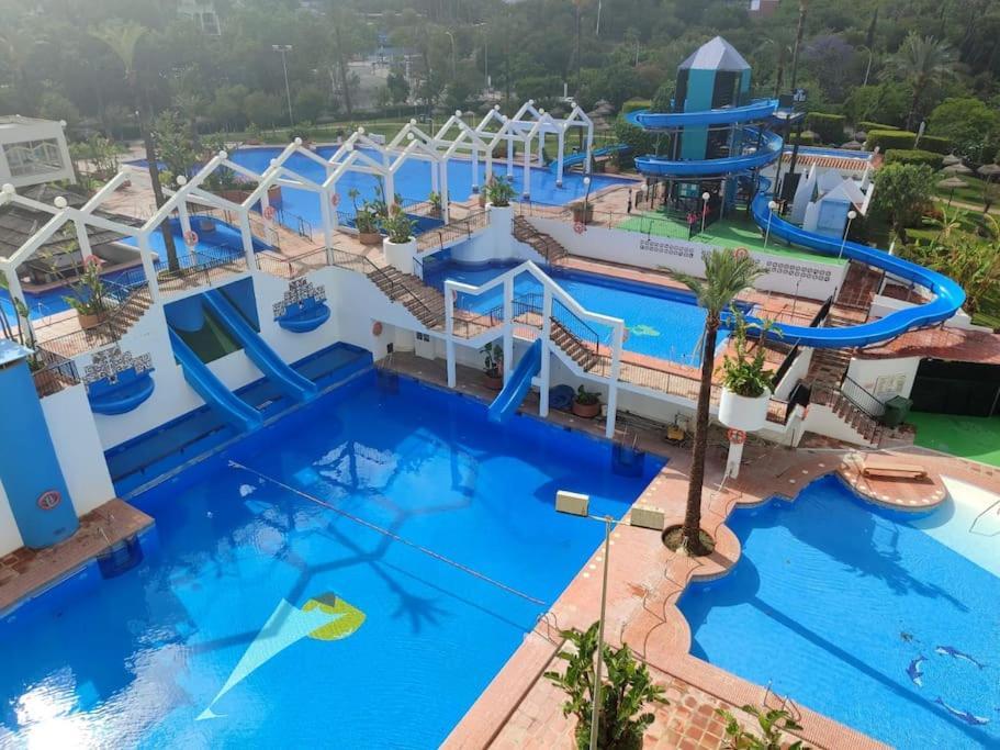 Benalbeach Paradise *